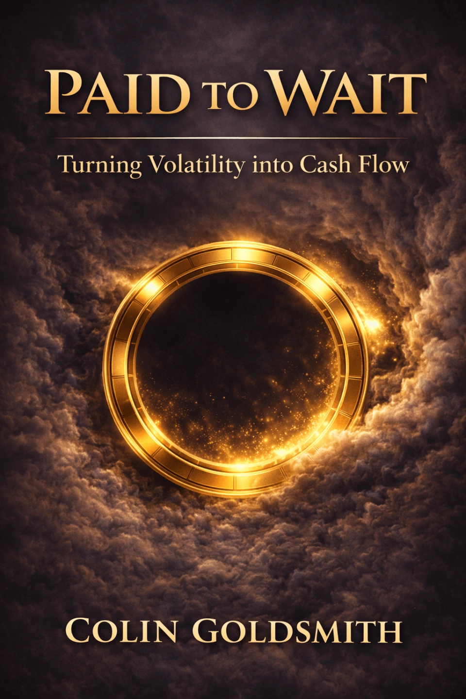 Paid to Wait by Colin Goldsmith — Turning Volatility into Cash Flow